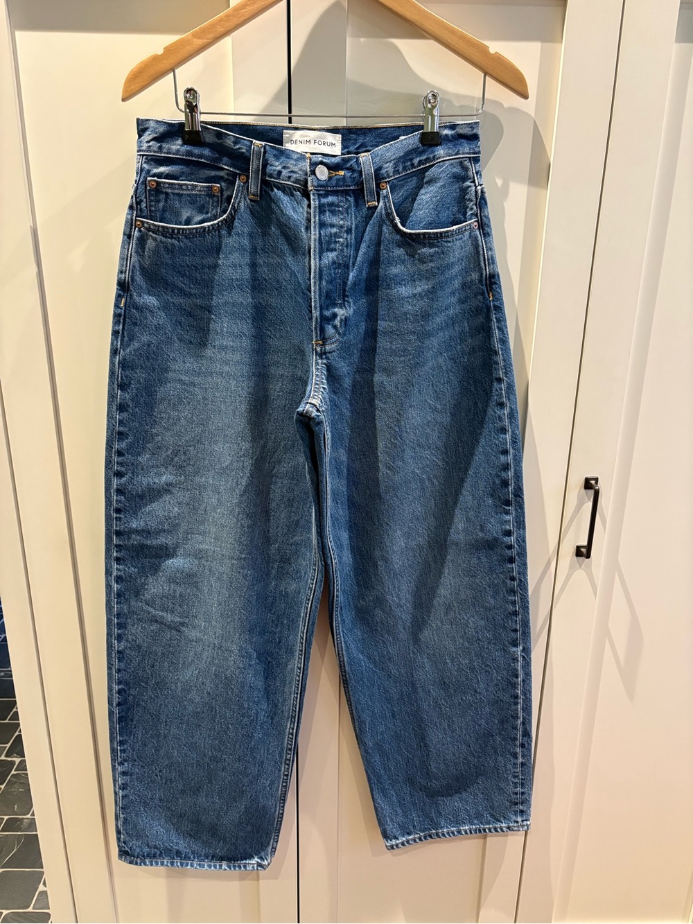 Aritzia baggy jeans